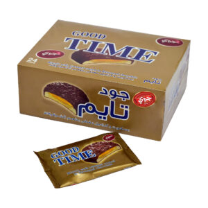 باكيت جوود تايم بالكراميل - 24 حبة