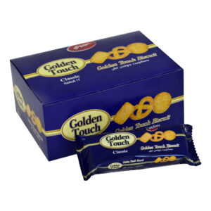 باكيت جولدن تتش - 24 حبة