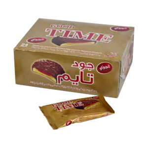 باكيت جوود تايم بالفراولة - 24 حبة